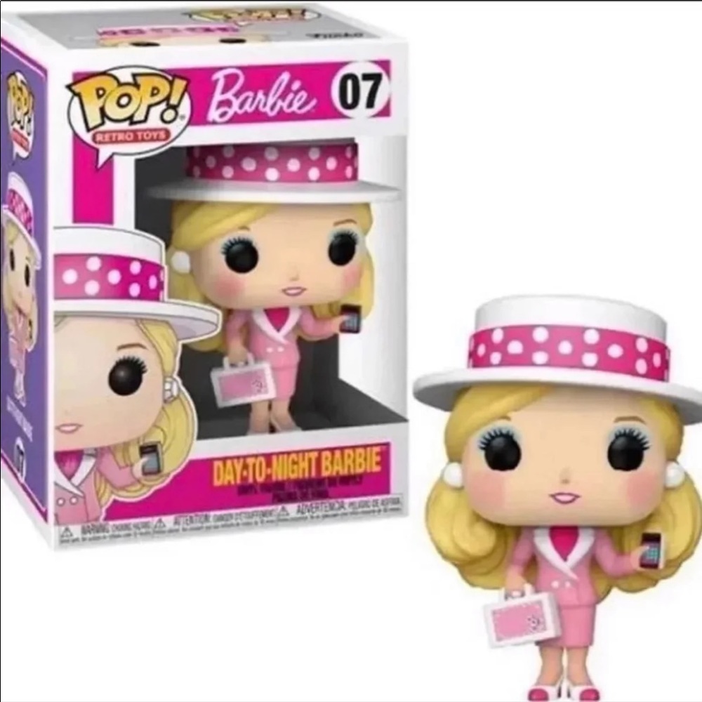 Funko Pop Barbie Action Figure